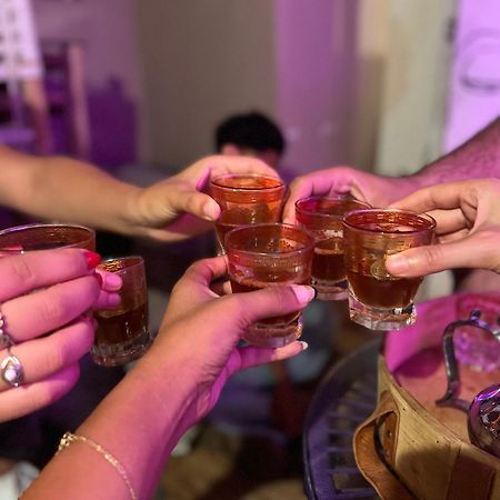 Peekaboo Hostel Marrakesh Ngoại thất bức ảnh