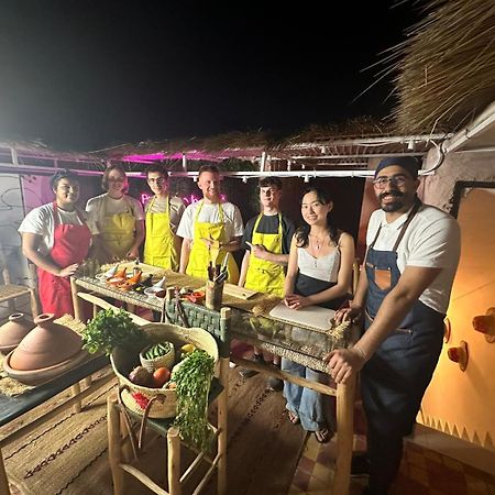 Peekaboo Hostel Marrakesh Ngoại thất bức ảnh
