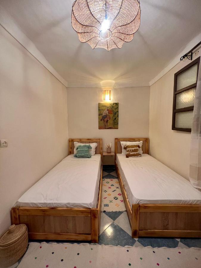 Peekaboo Hostel Marrakesh Ngoại thất bức ảnh