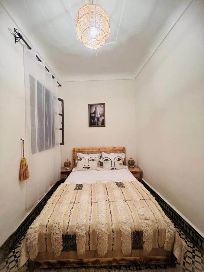 Peekaboo Hostel Marrakesh Ngoại thất bức ảnh