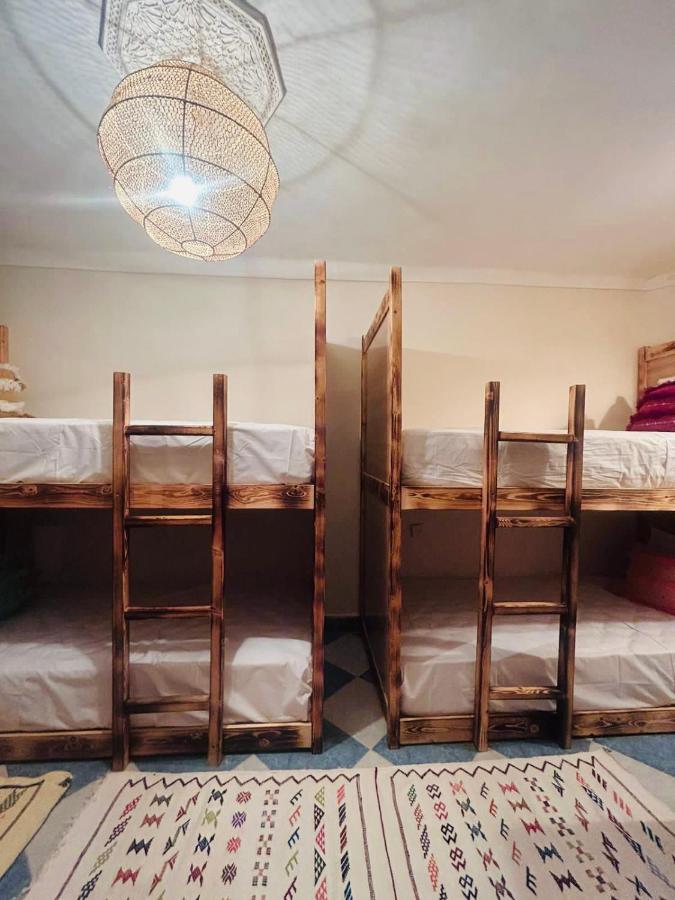 Peekaboo Hostel Marrakesh Ngoại thất bức ảnh