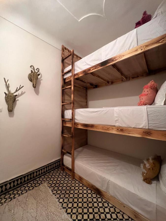 Peekaboo Hostel Marrakesh Ngoại thất bức ảnh