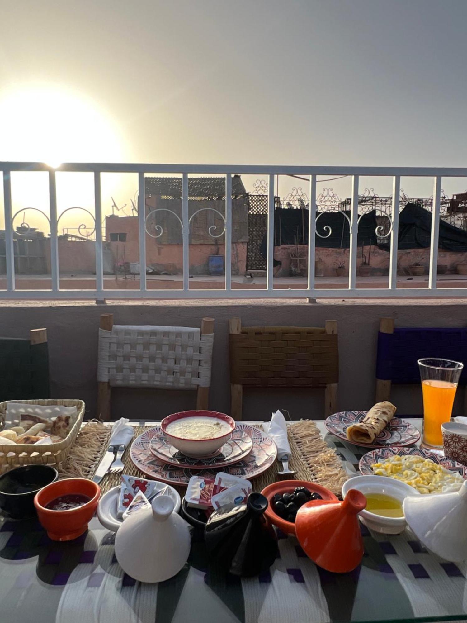 Peekaboo Hostel Marrakesh Ngoại thất bức ảnh